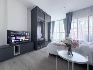 For rent studio condo in Chatuchak, Bangkok
