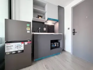 For rent studio condo in Chatuchak, Bangkok