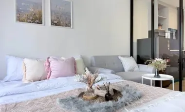 For rent studio condo in Chatuchak, Bangkok