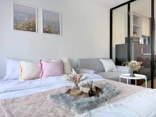 For rent studio condo in Chatuchak, Bangkok