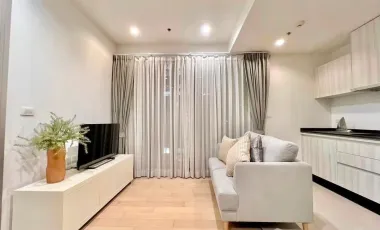 For sale and for rent 1 bed condo in Watthana, Bangkok