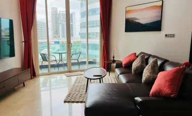For rent 2 bedrooms condo in Sathon, Bangkok