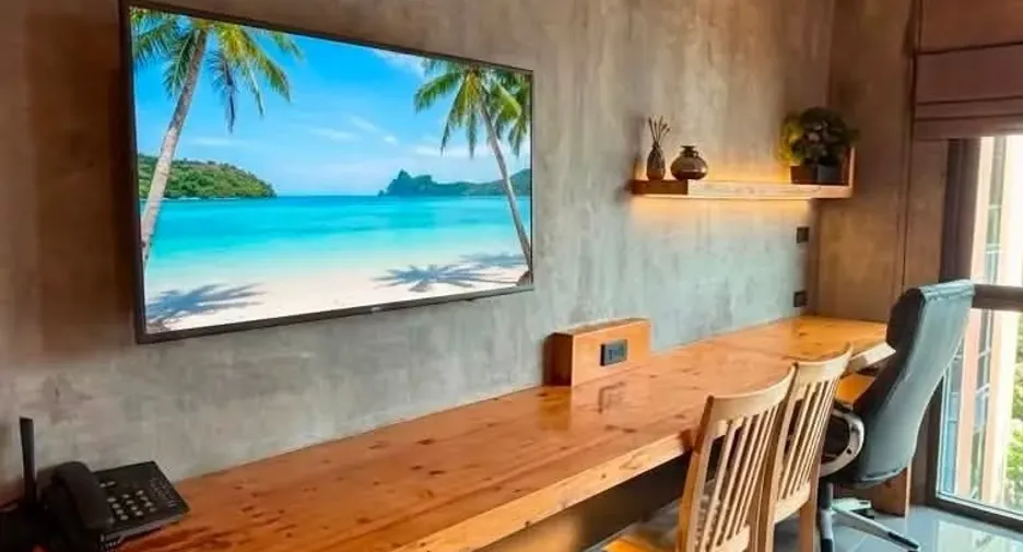 For rent studio condo in Mueang Phuket, Phuket