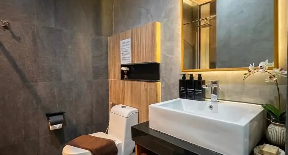 For rent studio condo in Mueang Phuket, Phuket