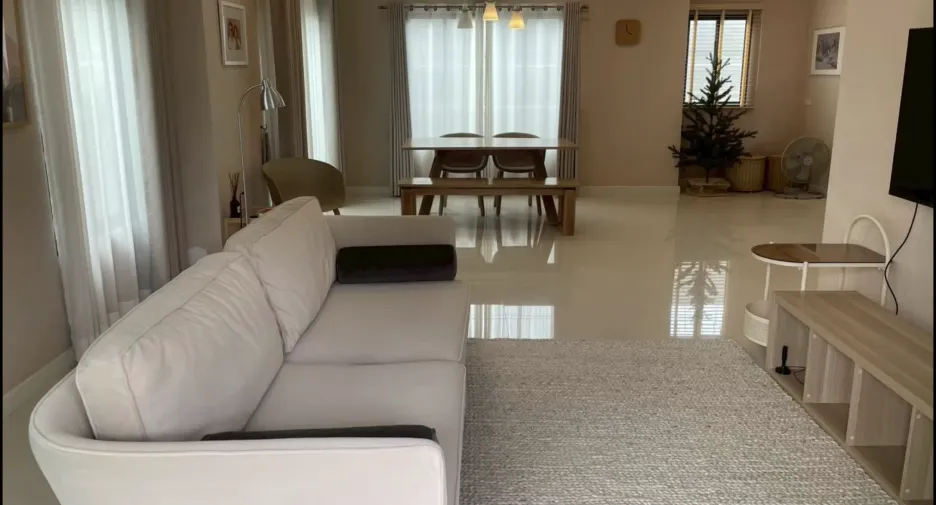 For rent 3 bedrooms house in Prawet, Bangkok
