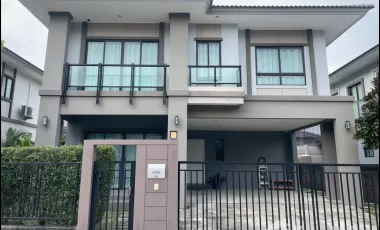 For rent 3 bedrooms house in Prawet, Bangkok