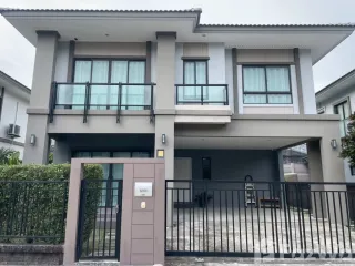 For rent 3 bedrooms house in Prawet, Bangkok