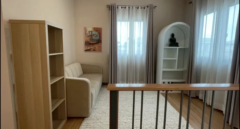 For rent 3 bedrooms house in Prawet, Bangkok