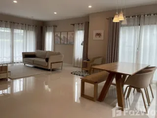 For rent 3 bedrooms house in Prawet, Bangkok