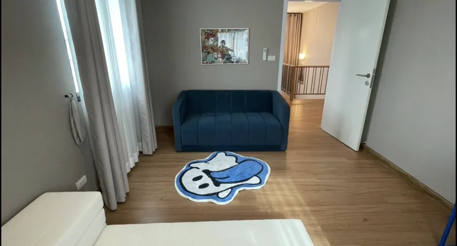 For rent 3 bedrooms house in Prawet, Bangkok