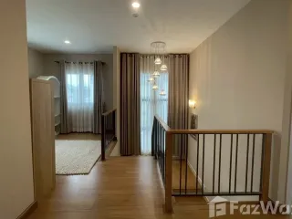 For rent 3 bedrooms house in Prawet, Bangkok