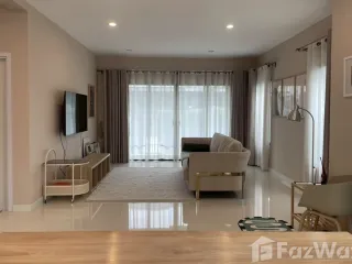 For rent 3 bedrooms house in Prawet, Bangkok