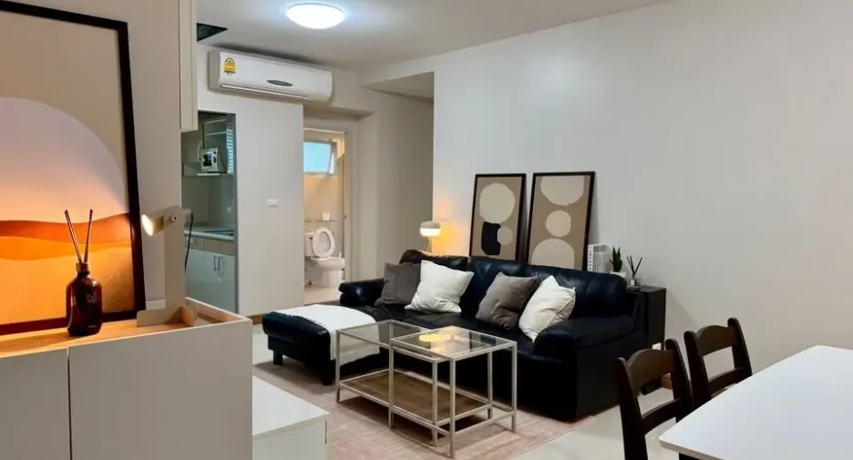For sale 2 bedrooms condo in Watthana, Bangkok