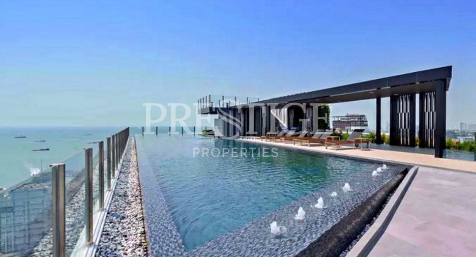 出售 1 卧室 公寓 在 Bang Lamung, Chon Buri