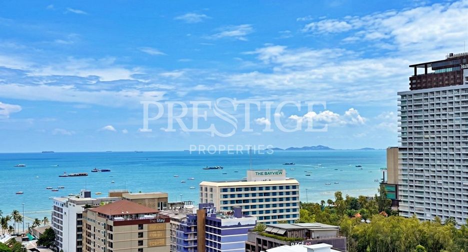 出售 1 卧室 公寓 在 Bang Lamung, Chon Buri