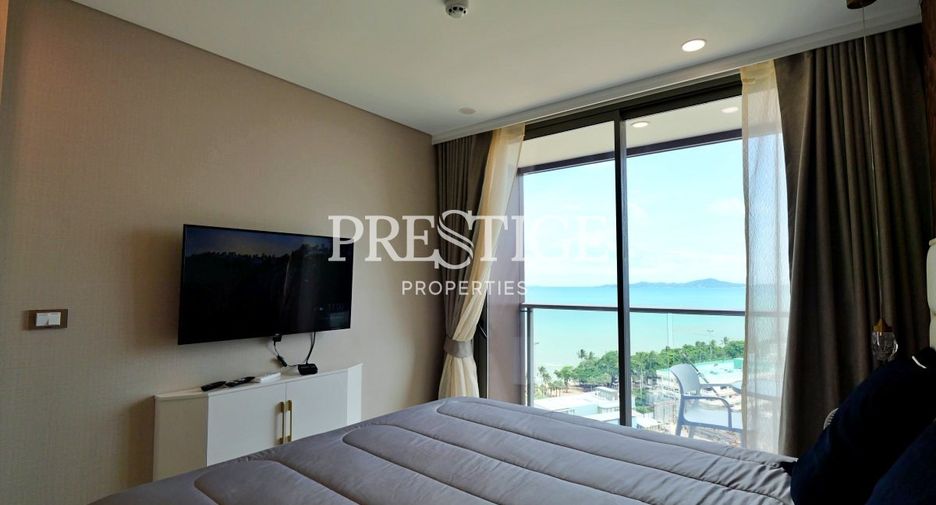出租 1 卧室 公寓 在 Jomtien, 芭提雅