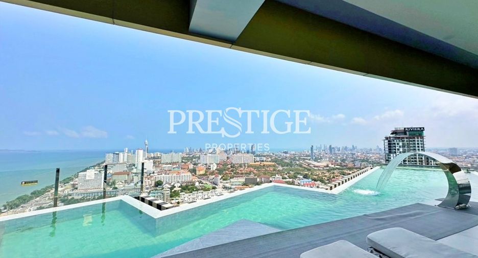 出租 1 卧室 公寓 在 Jomtien, 芭提雅