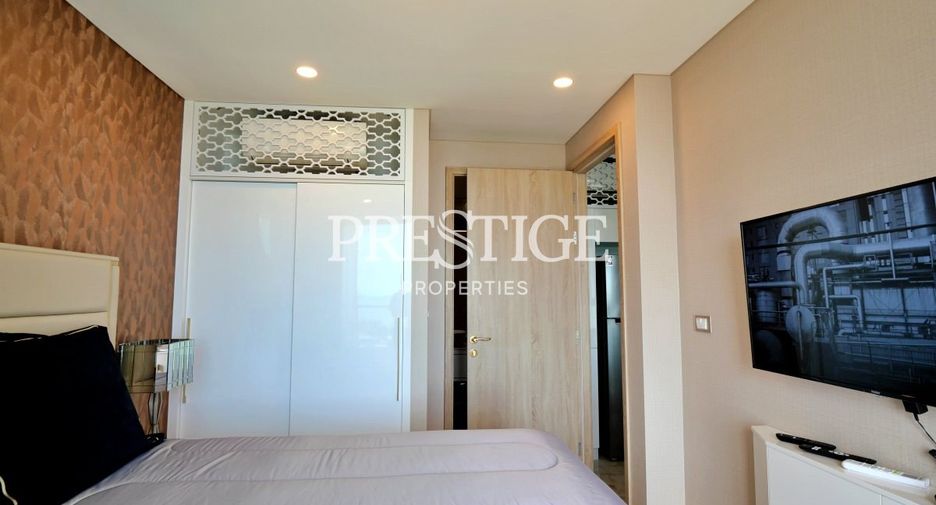 出租 1 卧室 公寓 在 Jomtien, 芭提雅