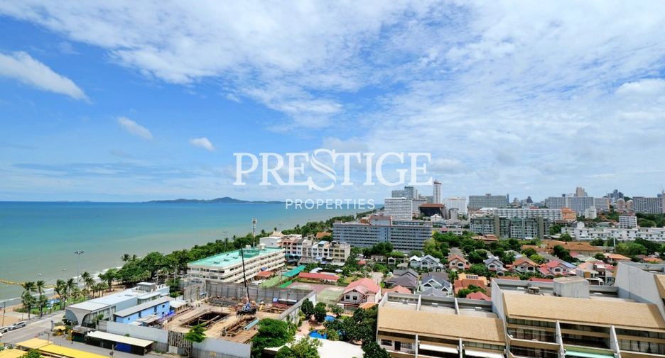 出租 1 卧室 公寓 在 Jomtien, 芭提雅