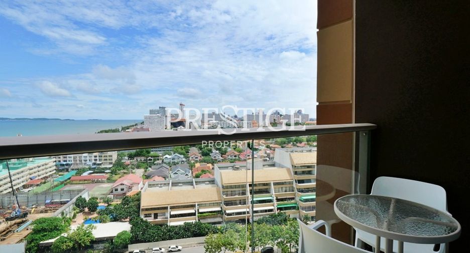 出租 1 卧室 公寓 在 Jomtien, 芭提雅