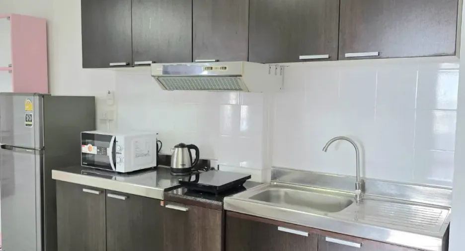 For rent 2 bedrooms condo in Suan Luang, Bangkok