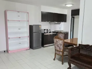 For rent 2 bedrooms condo in Suan Luang, Bangkok