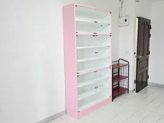 For rent 2 bedrooms condo in Suan Luang, Bangkok