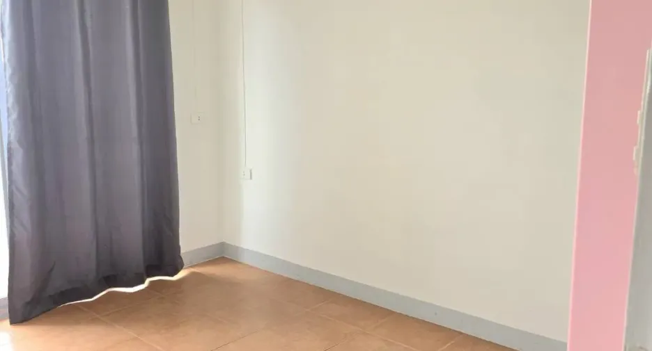For rent 2 bedrooms condo in Suan Luang, Bangkok