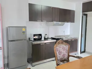 For rent 2 bedrooms condo in Suan Luang, Bangkok