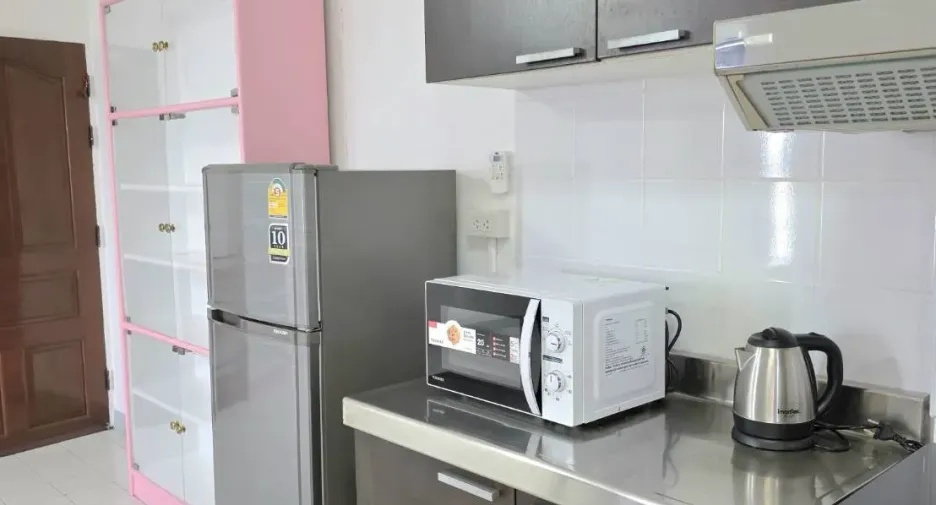 For rent 2 bedrooms condo in Suan Luang, Bangkok