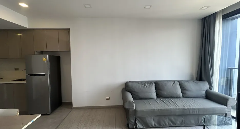 For sale 2 bedrooms condo in Huai Khwang, Bangkok