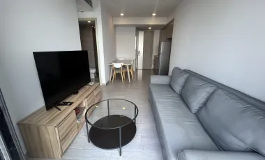 For sale 2 bedrooms condo in Huai Khwang, Bangkok