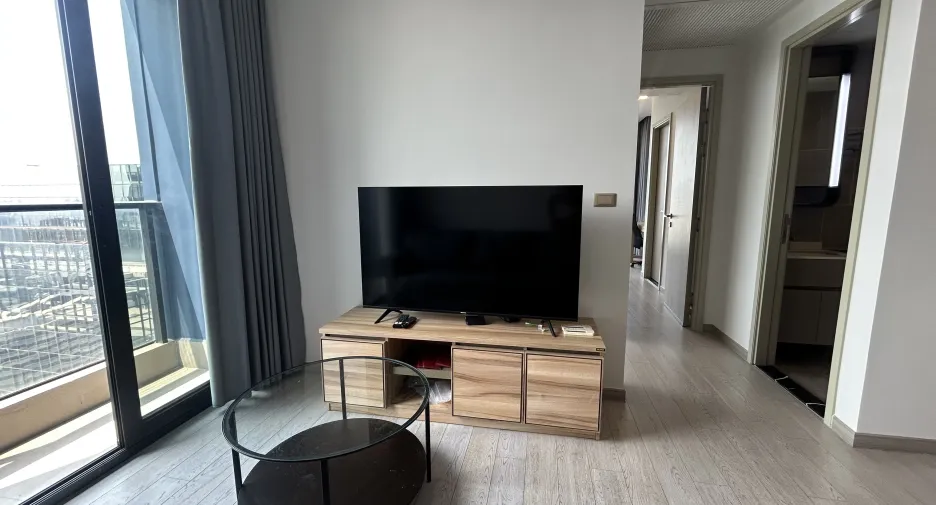 For sale 2 bedrooms condo in Huai Khwang, Bangkok