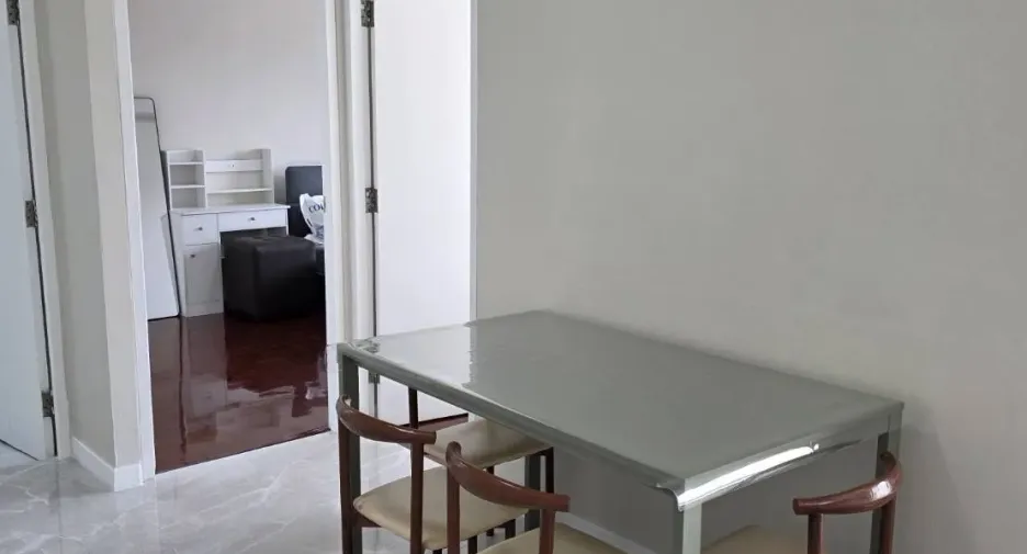 For rent 2 bedrooms condo in Suan Luang, Bangkok
