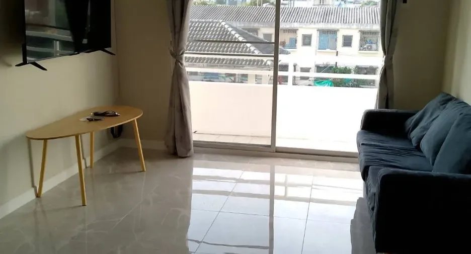 For rent 2 bedrooms condo in Suan Luang, Bangkok