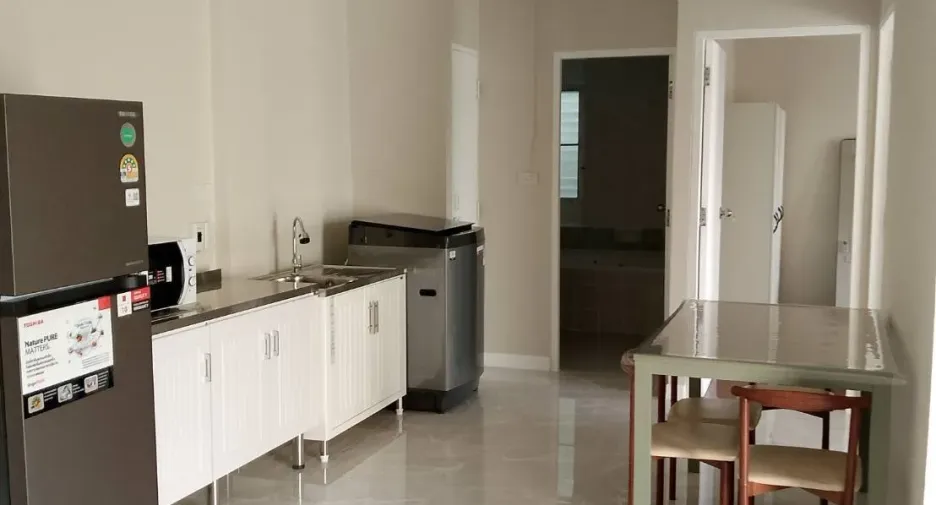 For rent 2 bedrooms condo in Suan Luang, Bangkok
