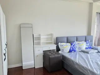 For rent 2 bedrooms condo in Suan Luang, Bangkok