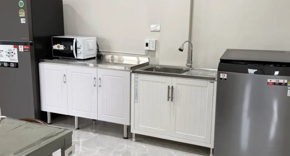 For rent 2 bedrooms condo in Suan Luang, Bangkok