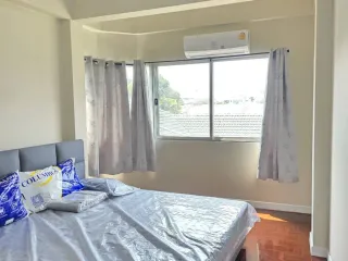 For rent 2 bedrooms condo in Suan Luang, Bangkok
