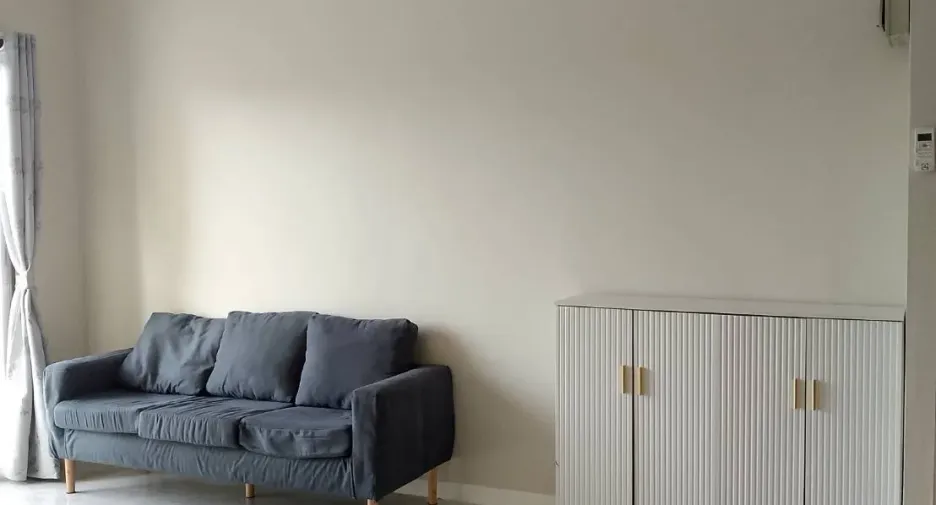 For rent 2 bedrooms condo in Suan Luang, Bangkok