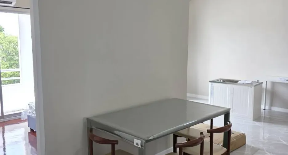 For rent 2 bedrooms condo in Suan Luang, Bangkok