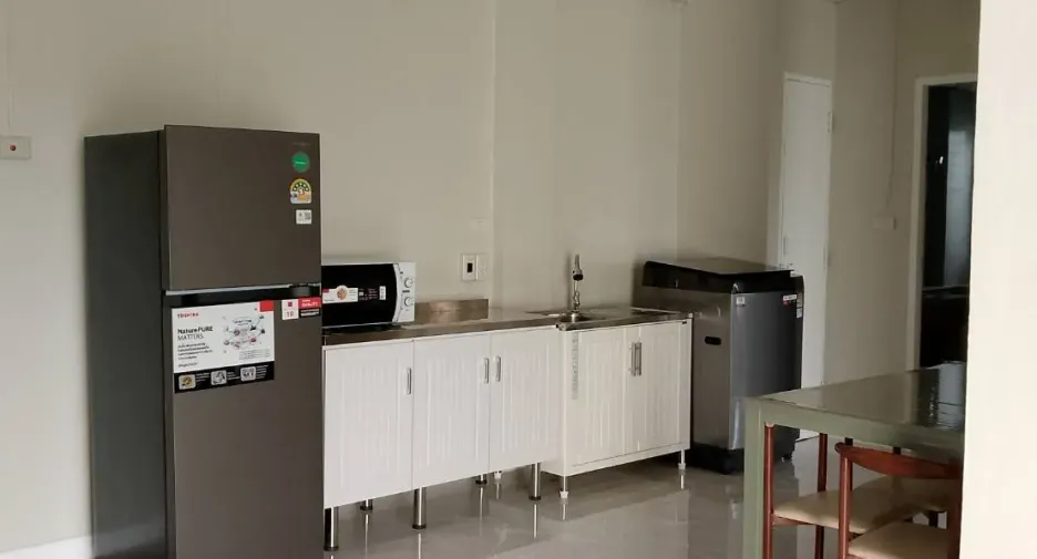 For rent 2 bedrooms condo in Suan Luang, Bangkok