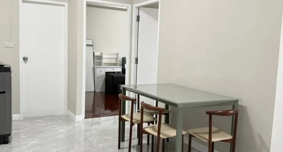 For rent 2 bedrooms condo in Suan Luang, Bangkok