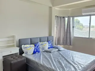 For rent 2 bedrooms condo in Suan Luang, Bangkok