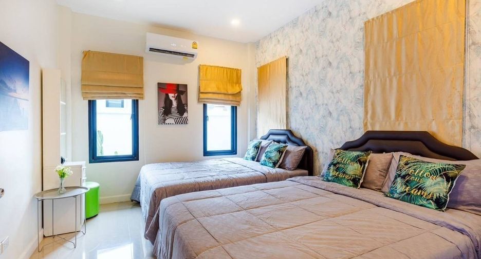 For rent 3 bedrooms villa in Hua Hin, Prachuap Khiri Khan
