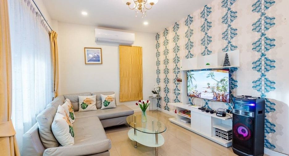 For rent 3 bedrooms villa in Hua Hin, Prachuap Khiri Khan