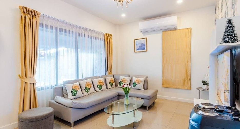 For rent 3 bedrooms villa in Hua Hin, Prachuap Khiri Khan