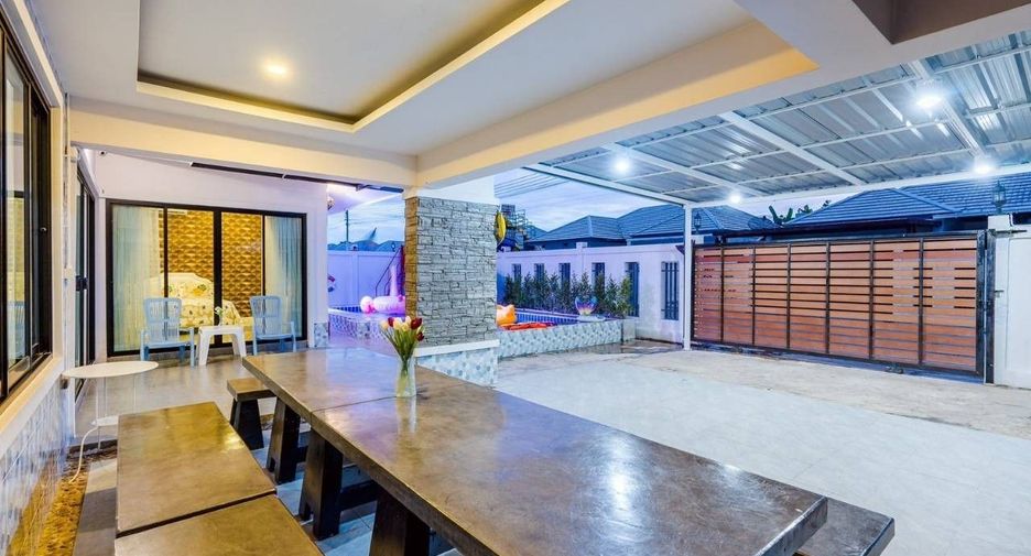For rent 3 bedrooms villa in Hua Hin, Prachuap Khiri Khan