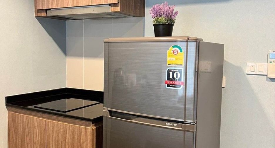 For sale 1 bed condo in Cha Am, Phetchaburi