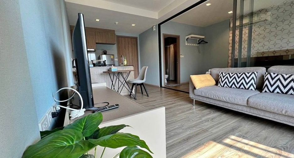 For sale 1 bed condo in Cha Am, Phetchaburi